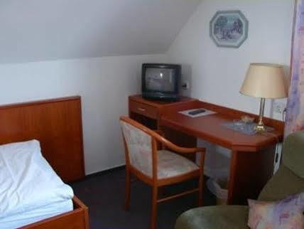 Hotel Walz Salzkotten Exterior foto